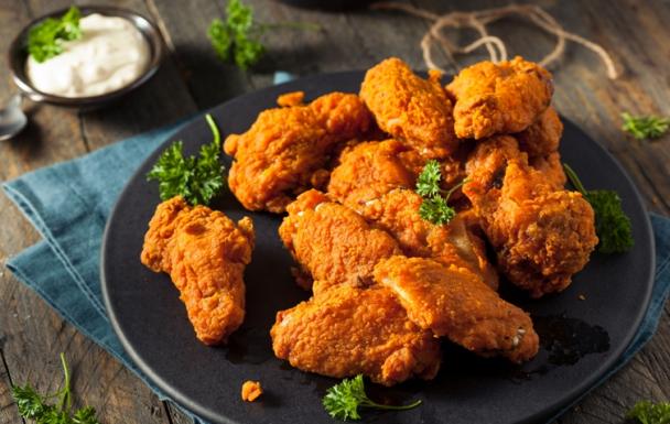 Spicy Kerala Chicken Fry