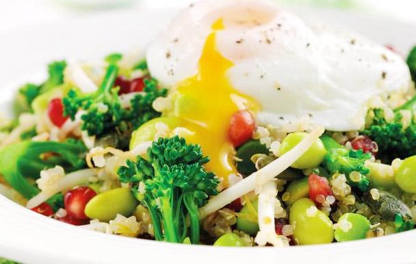 Superfood Egg Salad