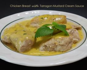 Tarragon chicken