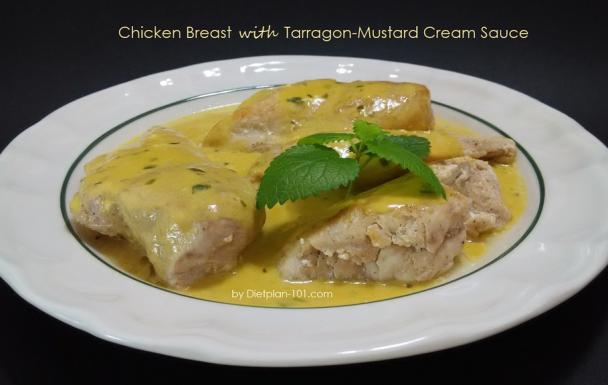 Tarragon chicken