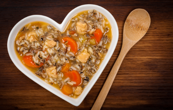 Chicken and Wild Rice Soup