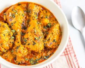 Methi Chicken Masala Recipe