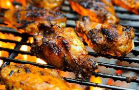 Barbeque Chicken