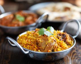 Chicken Biryani