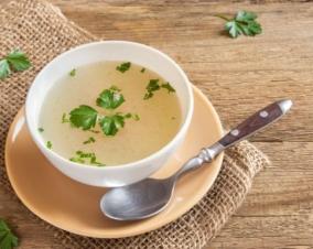 Super-Healing Chicken Broth