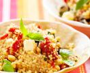 Chicken and Couscous Salad