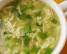 Chicken Egg-Drop Soup