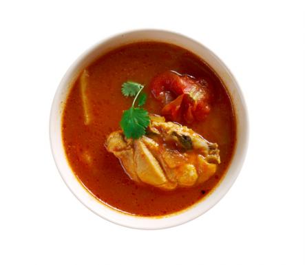 Chicken Rasam