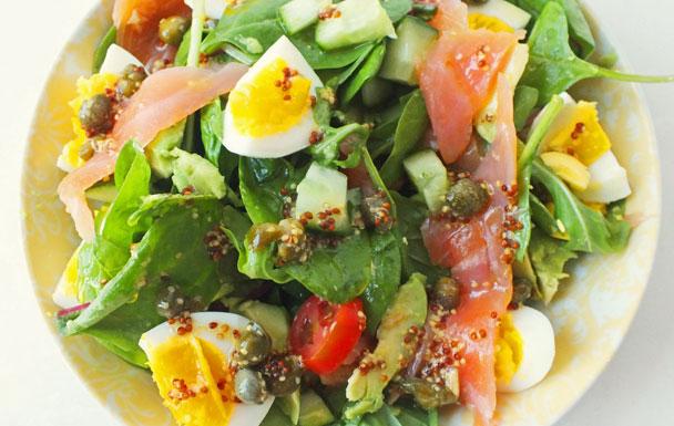 Chopped Chef Salad