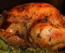 Crock Pot Whole Chicken