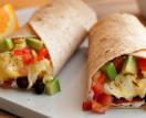 Egg White Breakfast Burrito