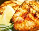 Grilled Lemon-Herb Chicken