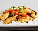 Honey and soy chicken with cashews