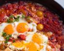 Protein Rich and Easy Mexican Eggs Recipe