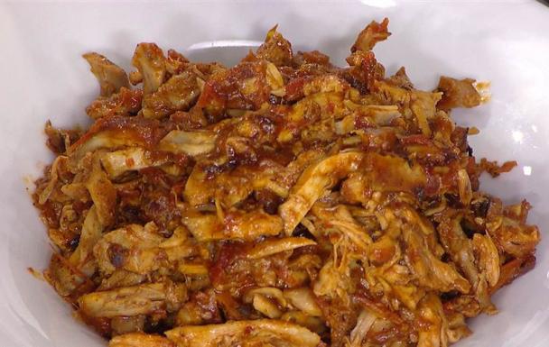 Delicious Pulled chicken