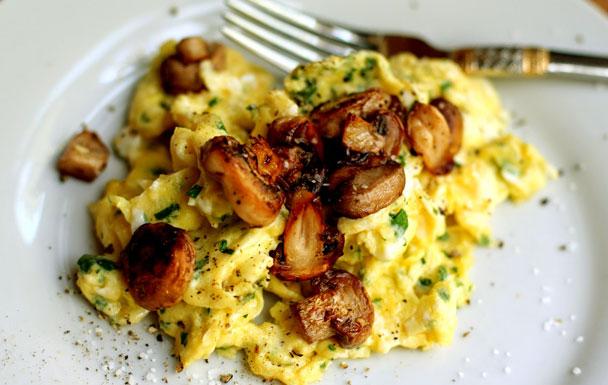 Scrambled Eggs