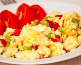 How to Make the Perfect Scrambled Eggs