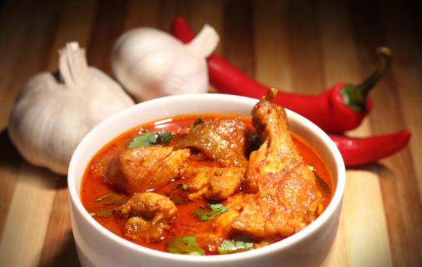 Shilpa Shetty shared a simple chicken curry recipe