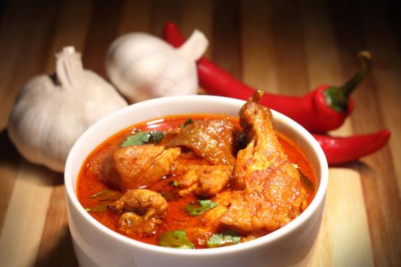 Shilpa Shetty shared a simple chicken curry recipe