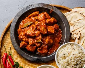 Indian Chicken Tikka Masala