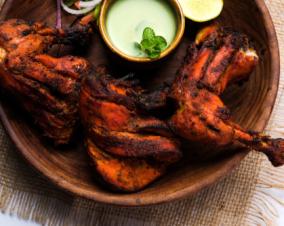 Chicken Tandoor