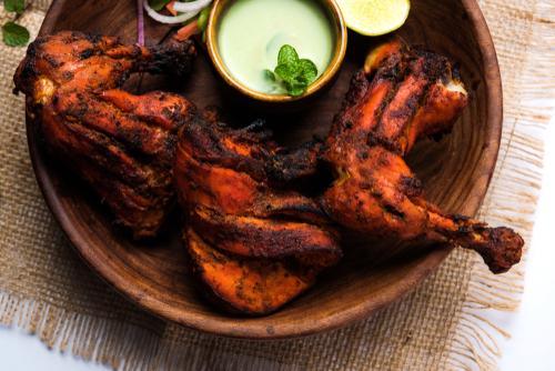 Chicken Tandoor