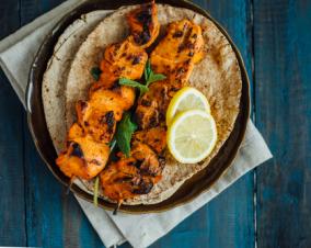 Tandoori Boneless Chicken