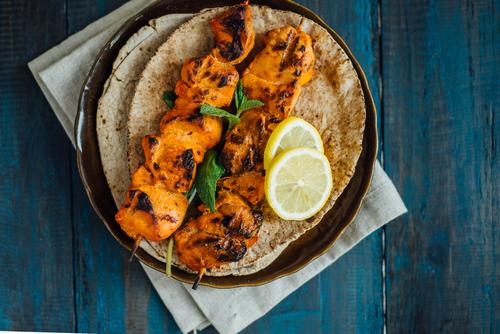 Tandoori Boneless Chicken